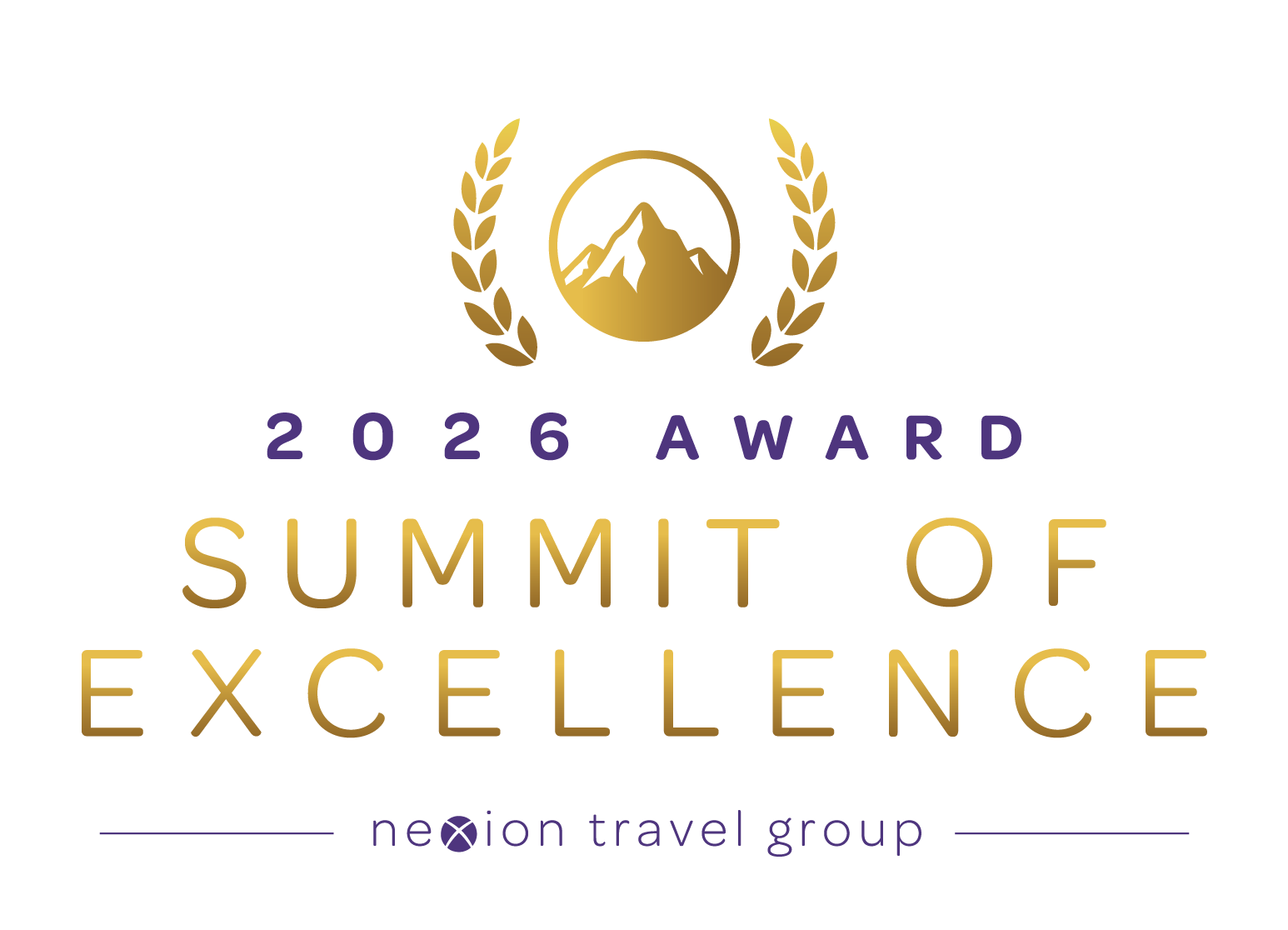 2026 Summit of Excellence award badge